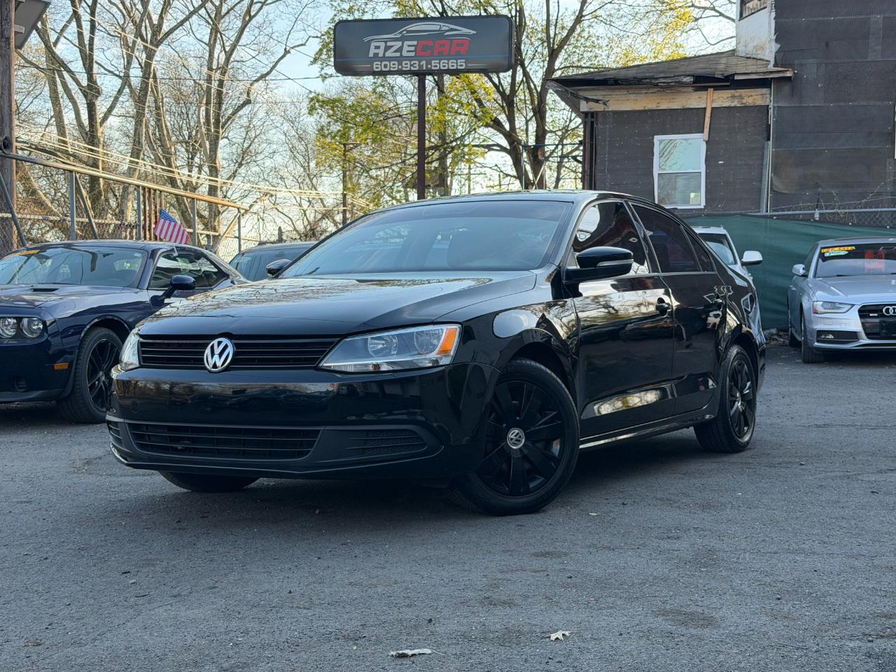 Volkswagen Jetta SE 2014