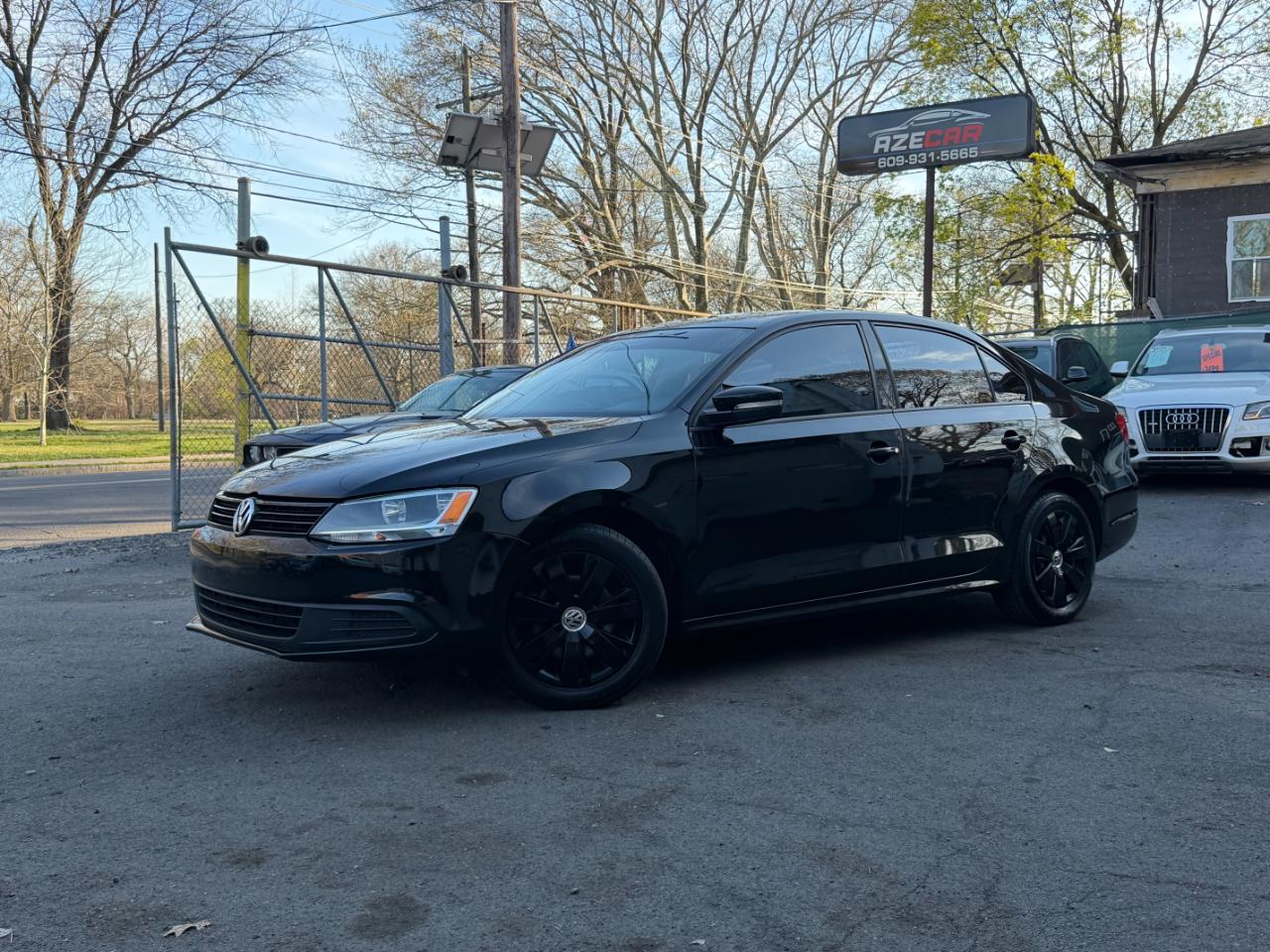 Volkswagen Jetta SE 2014