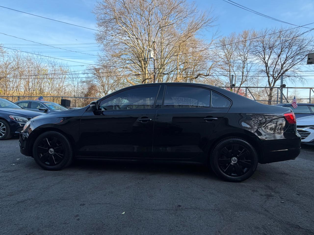 Volkswagen Jetta SE 2014