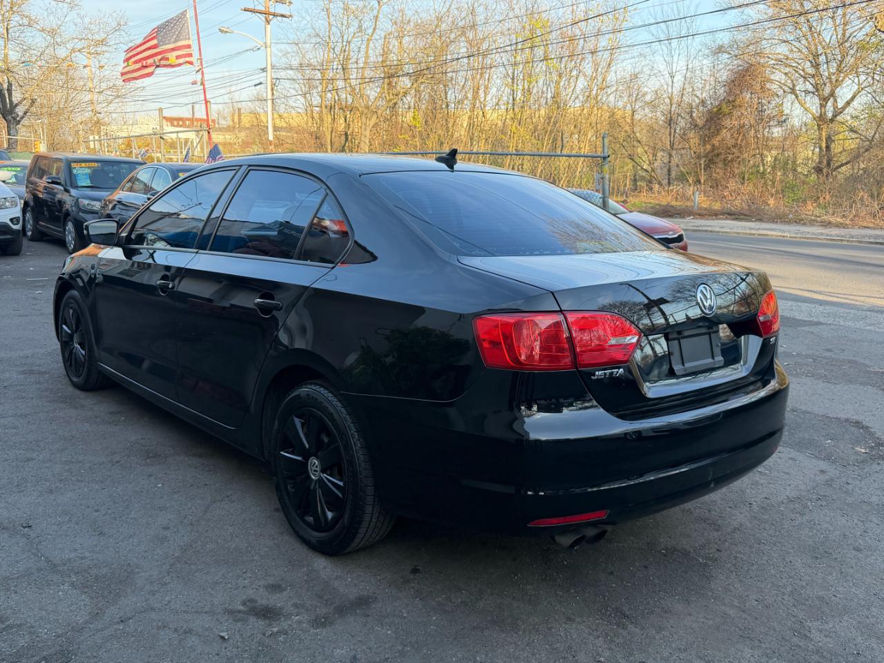 Volkswagen Jetta SE 2014