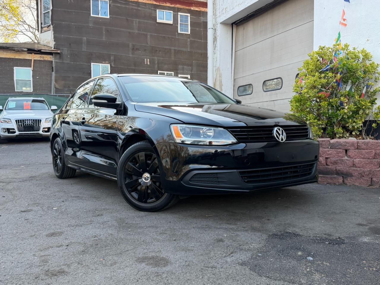 Volkswagen Jetta SE 2014