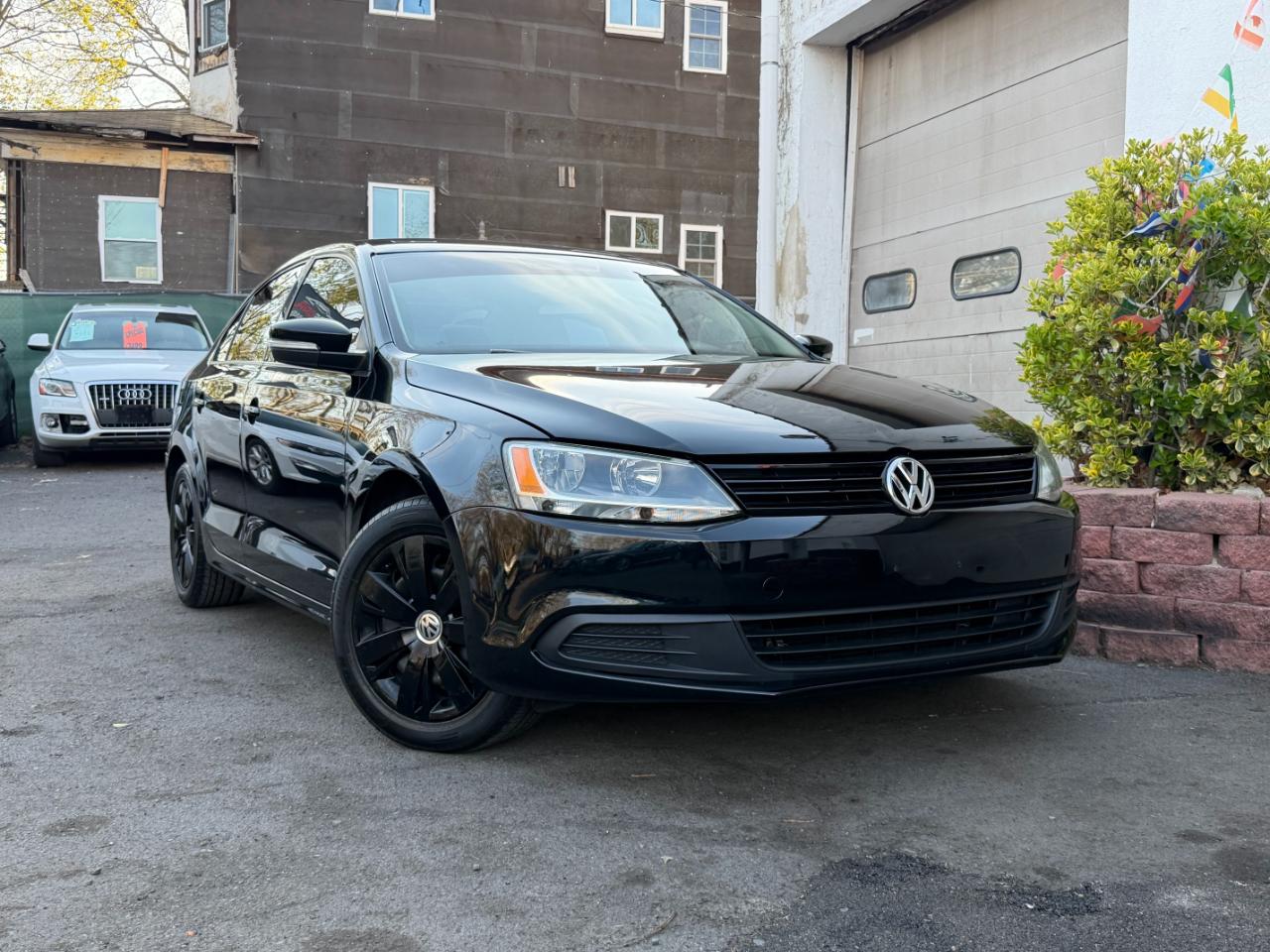 Volkswagen Jetta SE 2014