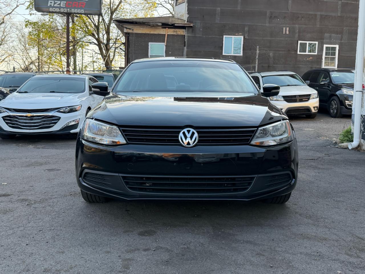 Volkswagen Jetta SE 2014