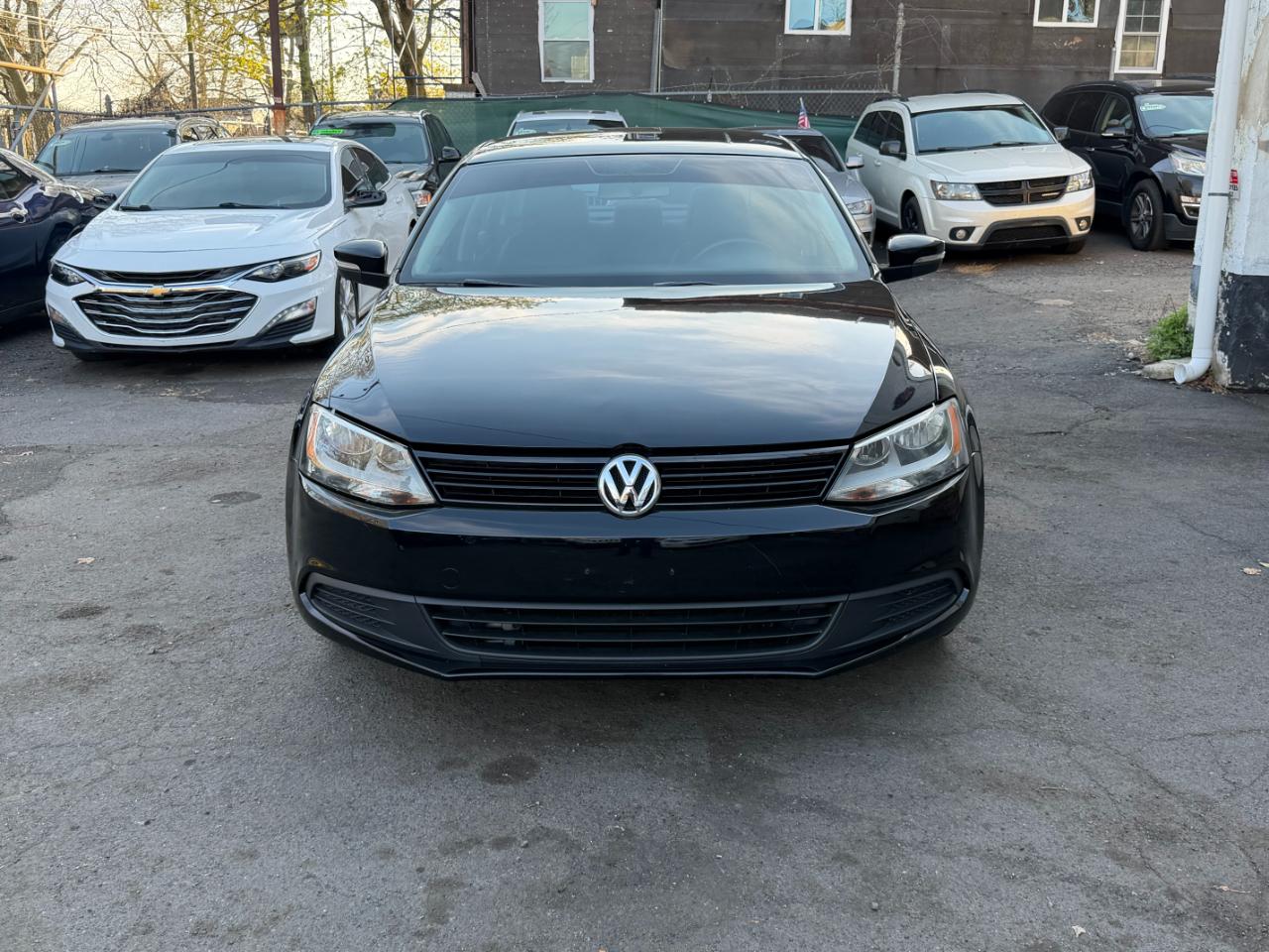 Volkswagen Jetta SE 2014