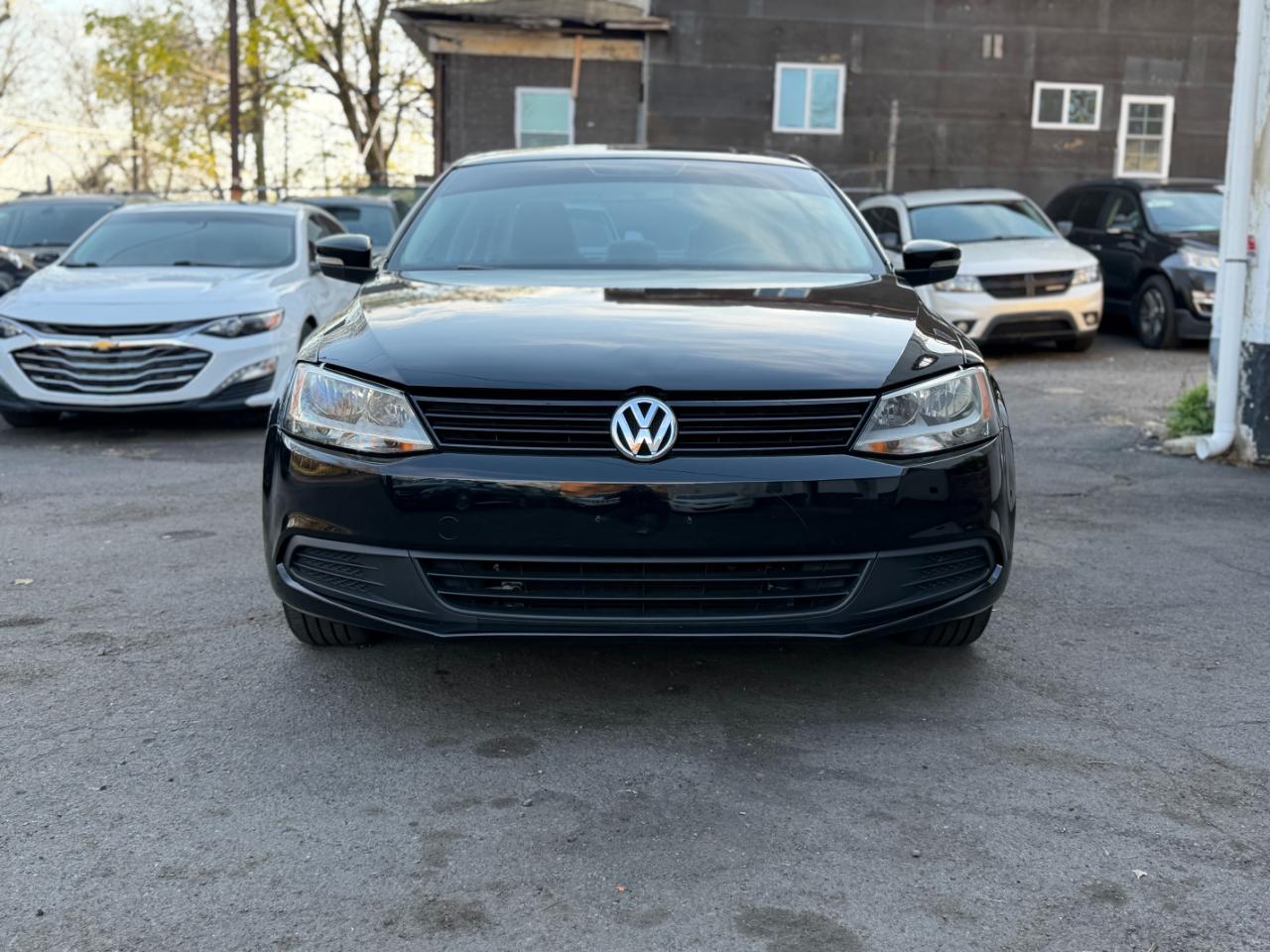 Volkswagen Jetta SE 2014