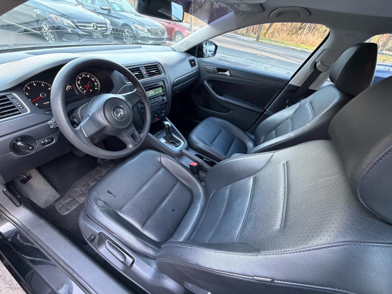 Volkswagen Jetta SE 2014