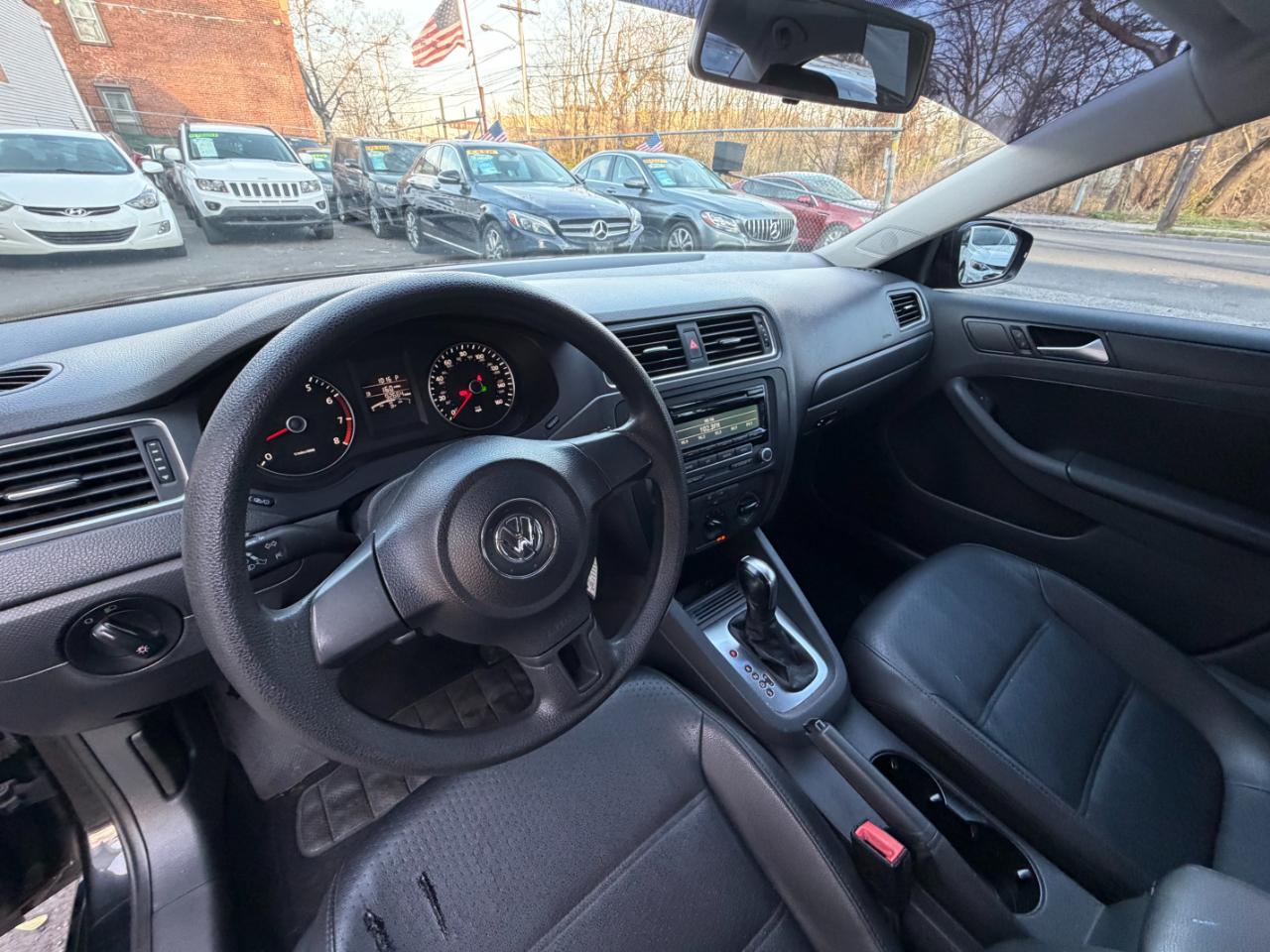 Volkswagen Jetta SE 2014