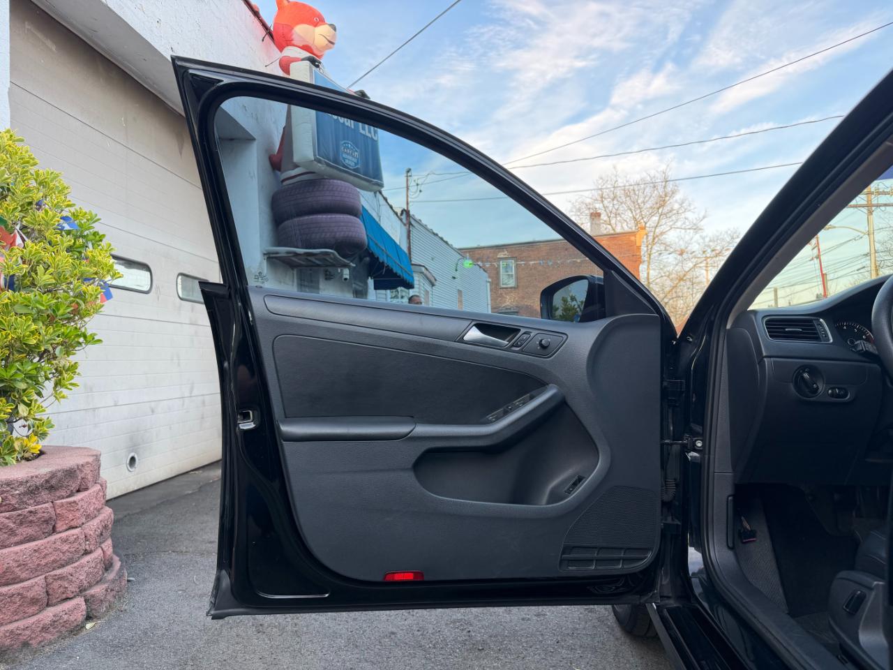 Volkswagen Jetta SE 2014