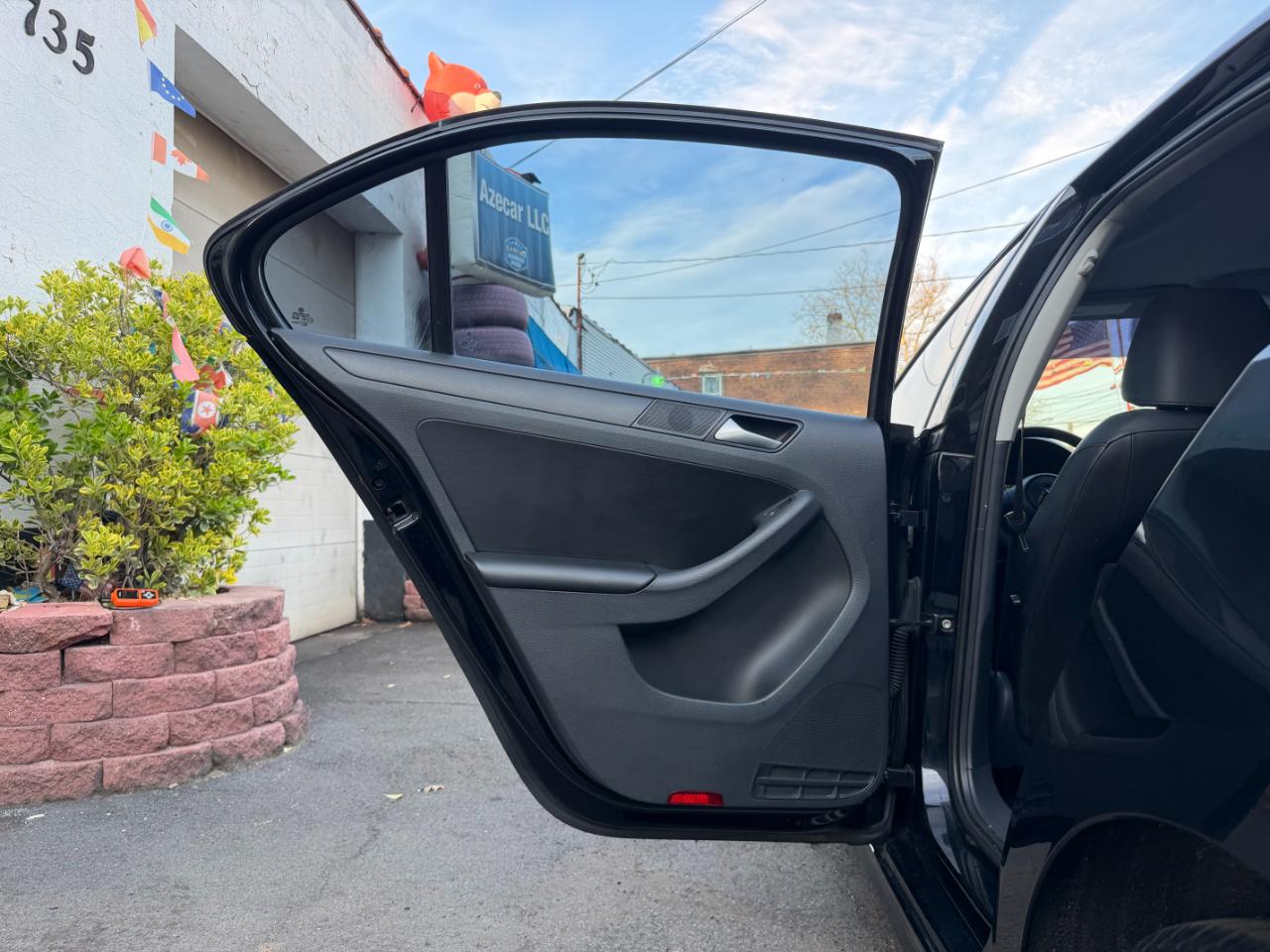 Volkswagen Jetta SE 2014