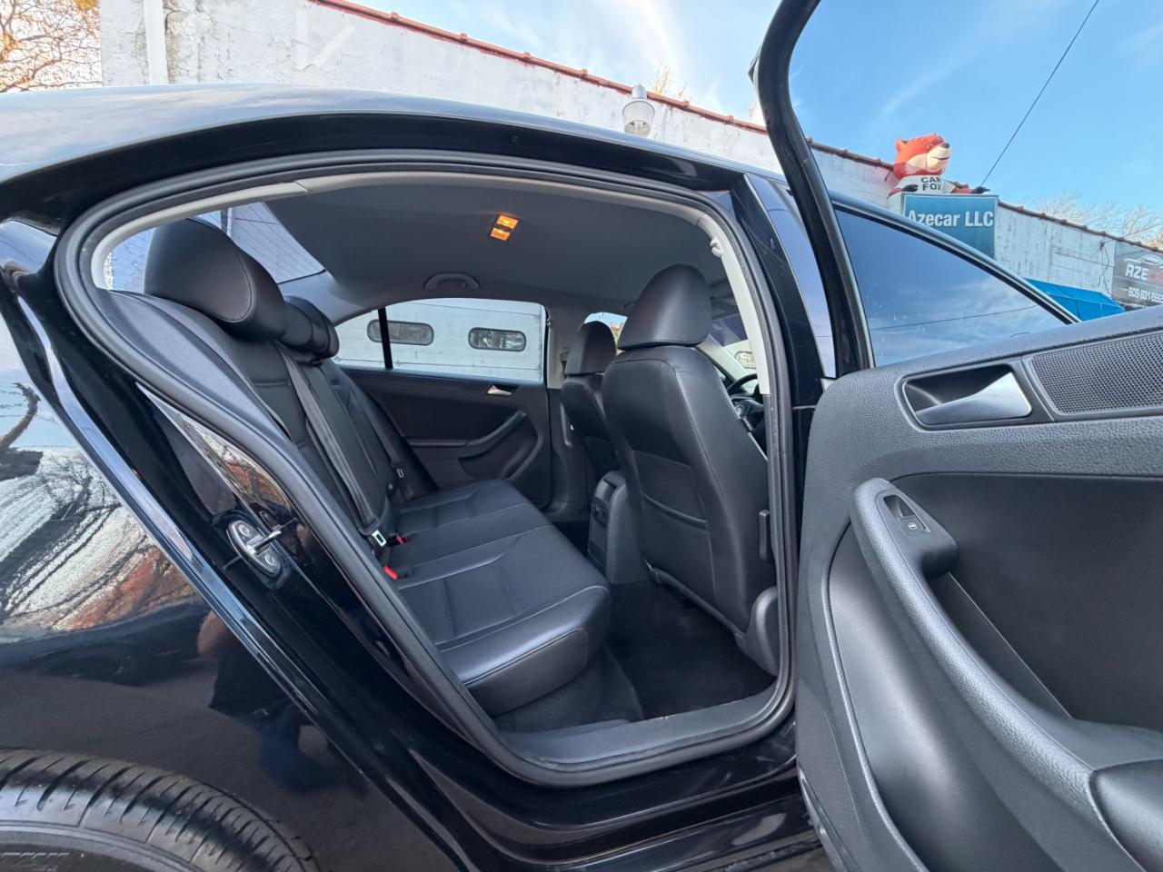 Volkswagen Jetta SE 2014