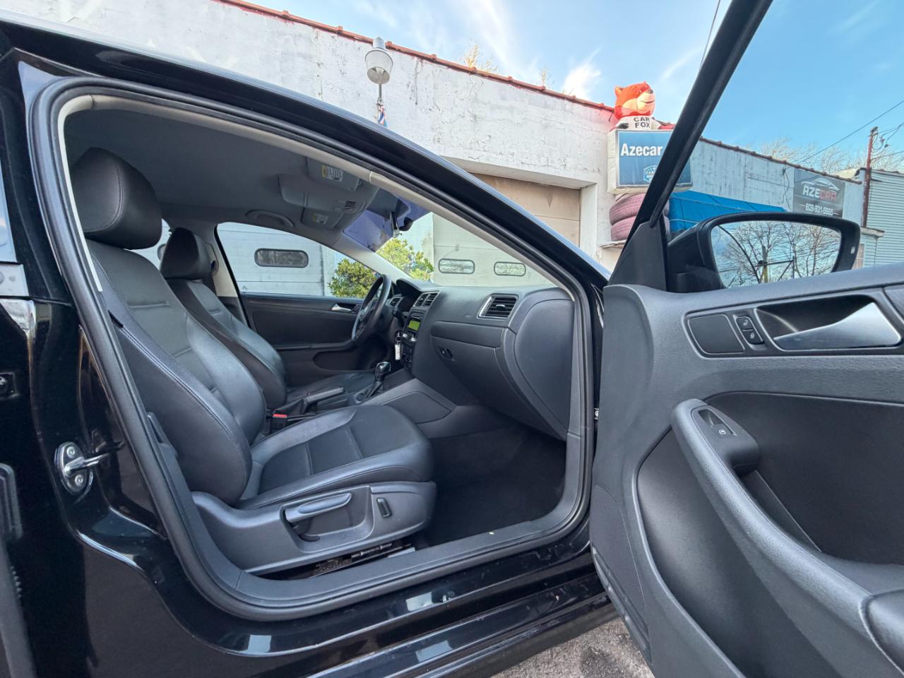 Volkswagen Jetta SE 2014