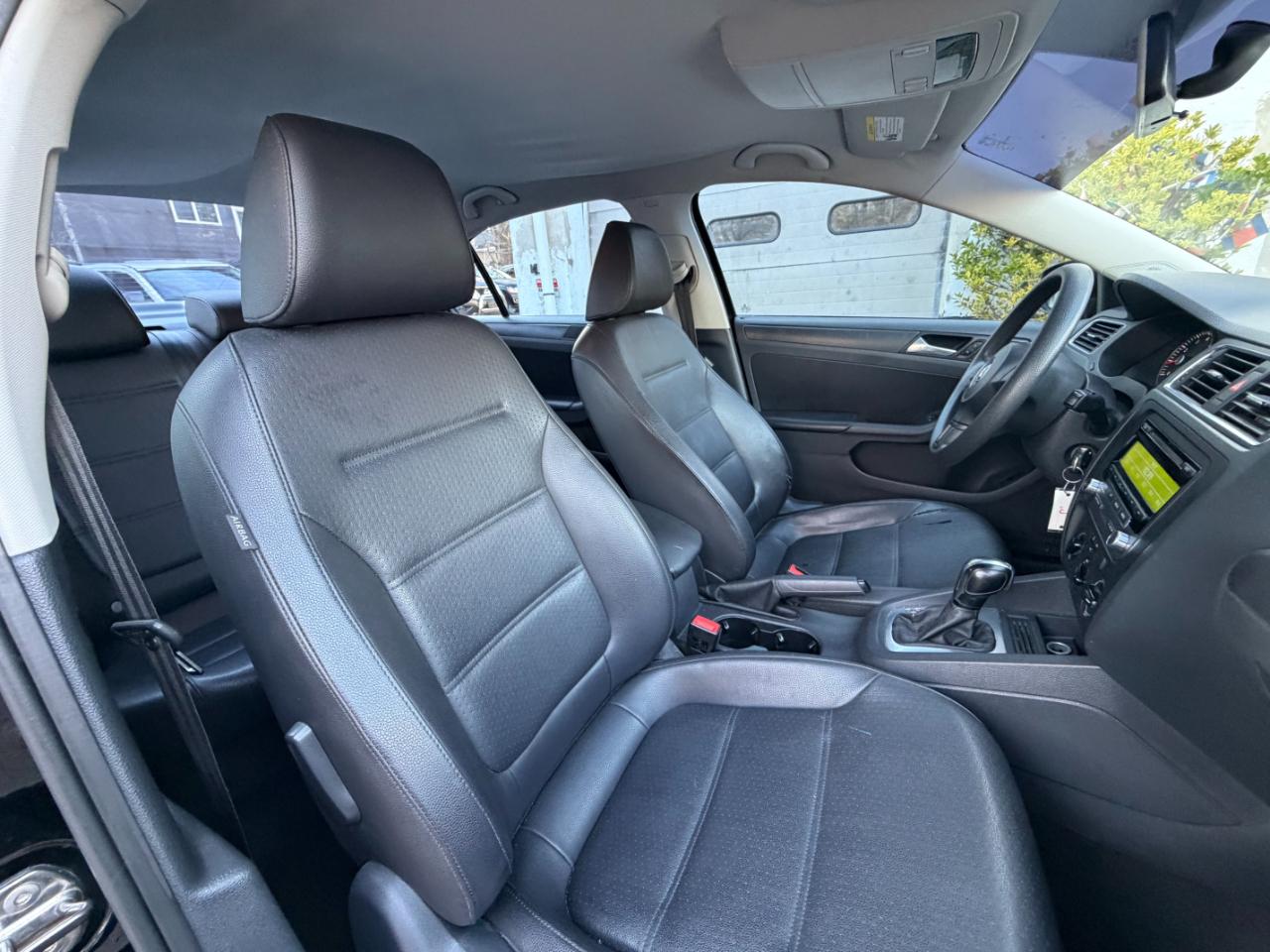 Volkswagen Jetta SE 2014