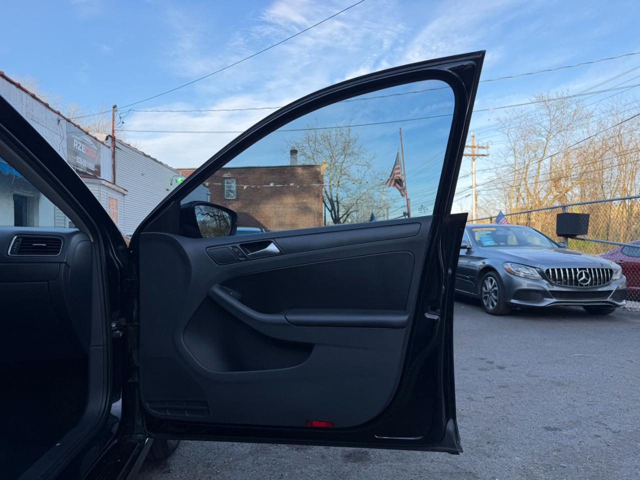 Volkswagen Jetta SE 2014