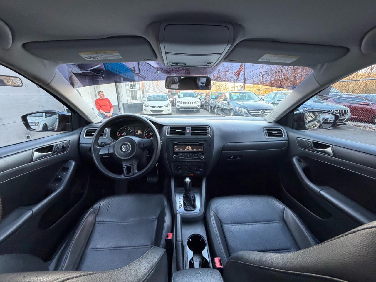 Volkswagen Jetta SE 2014