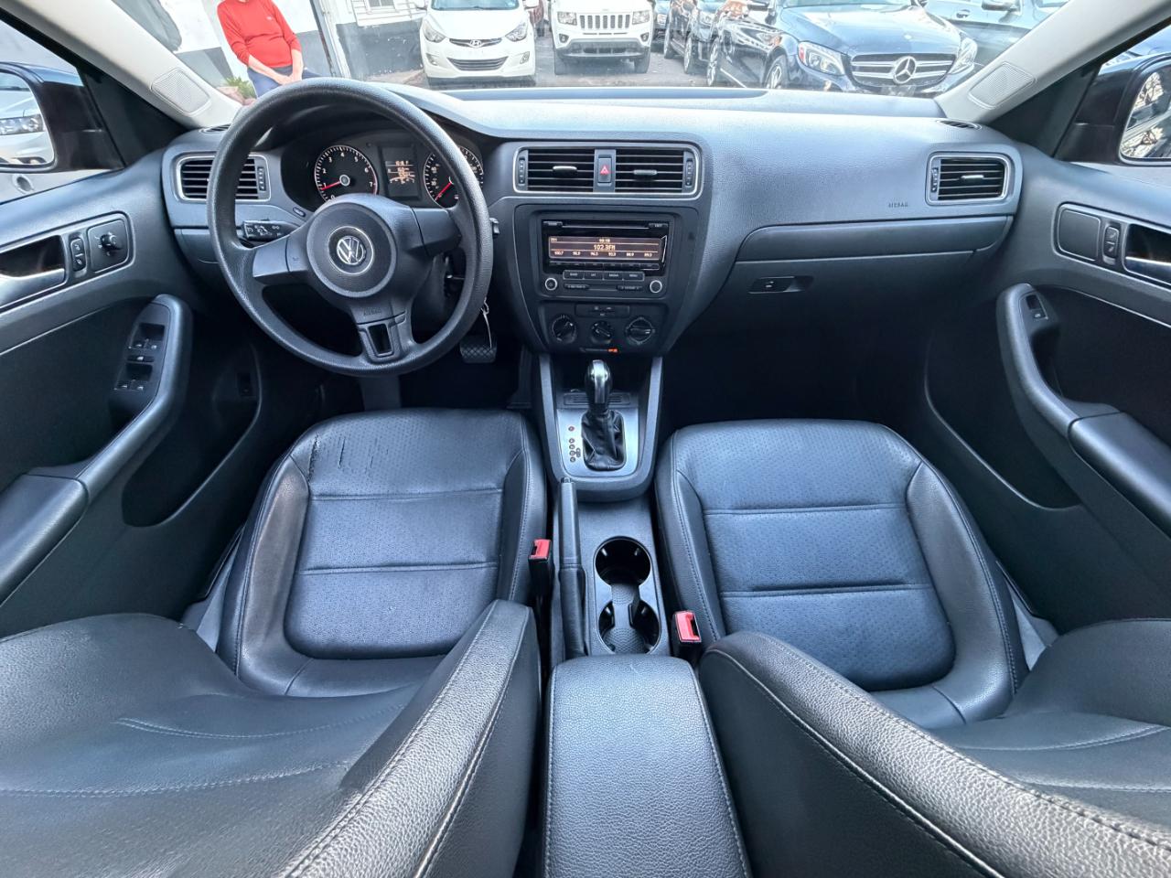 Volkswagen Jetta SE 2014