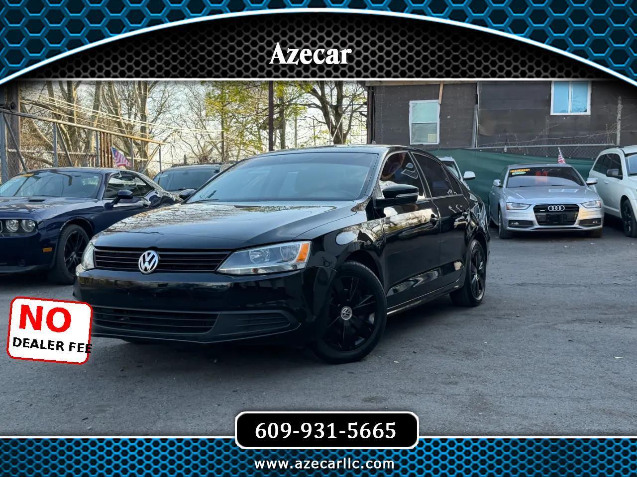 2014 Volkswagen Jetta SE