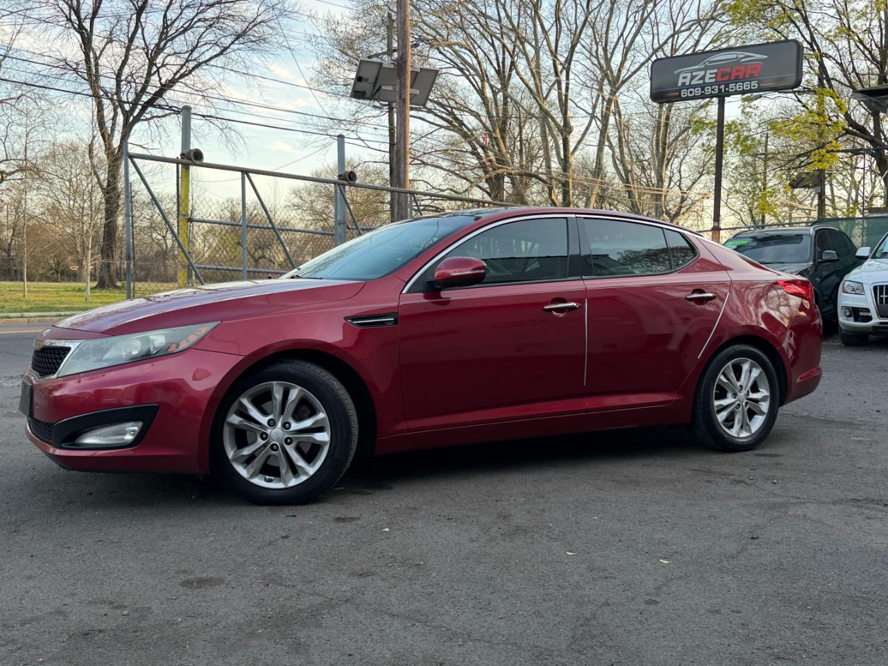 Kia Optima EX 2013