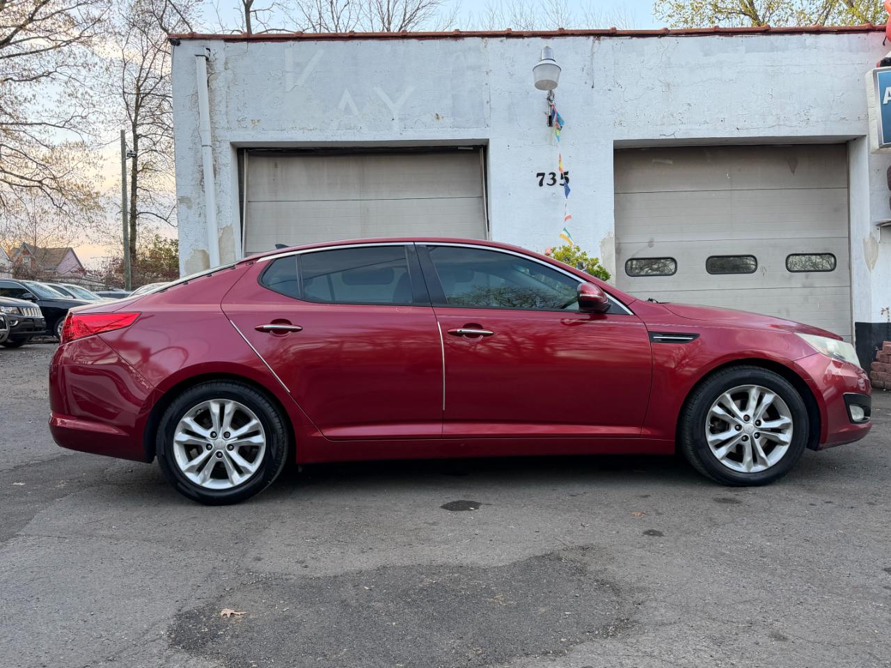 Kia Optima EX 2013