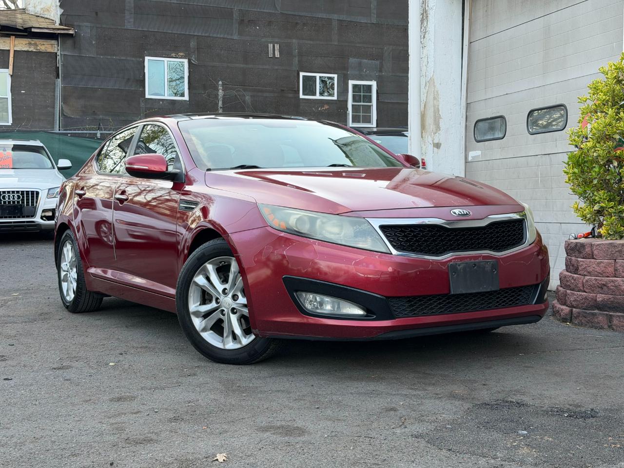 Kia Optima EX 2013