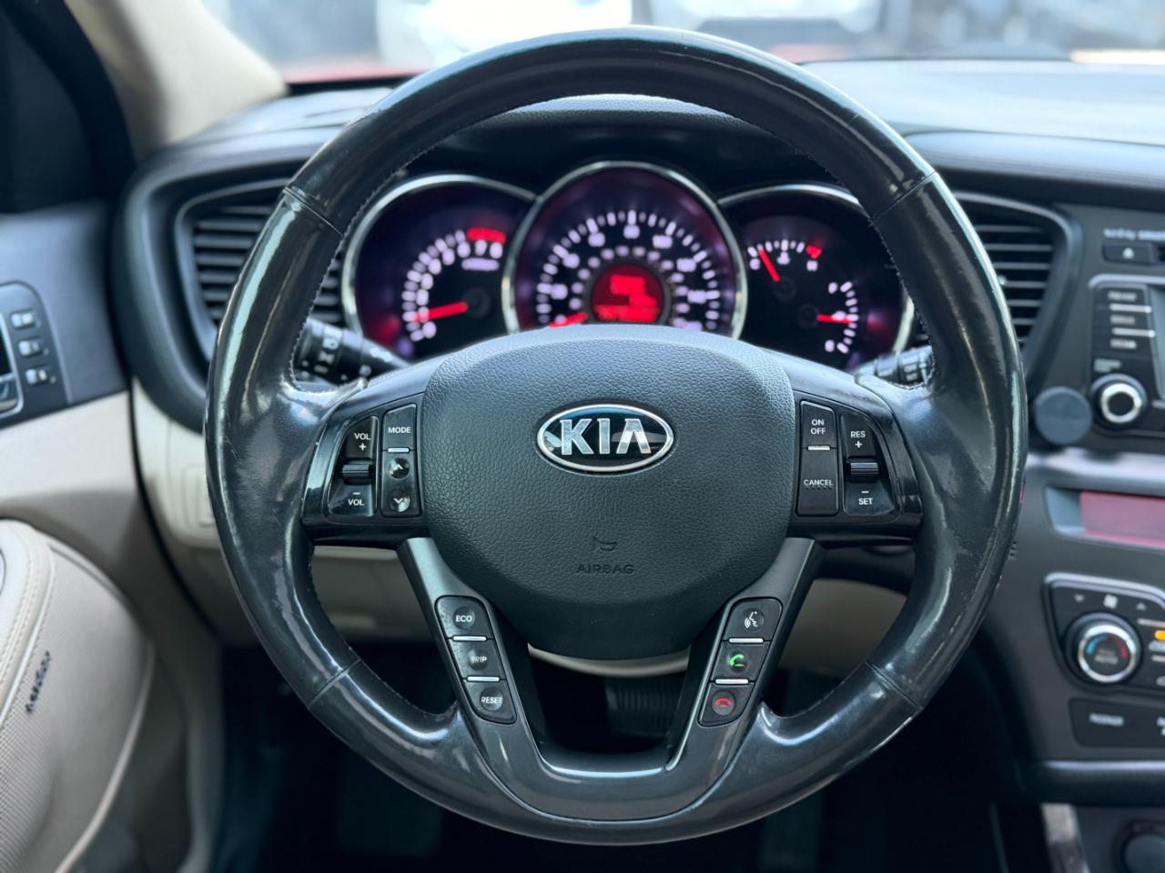 Kia Optima EX 2013
