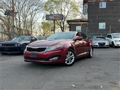 2013 Kia Optima 