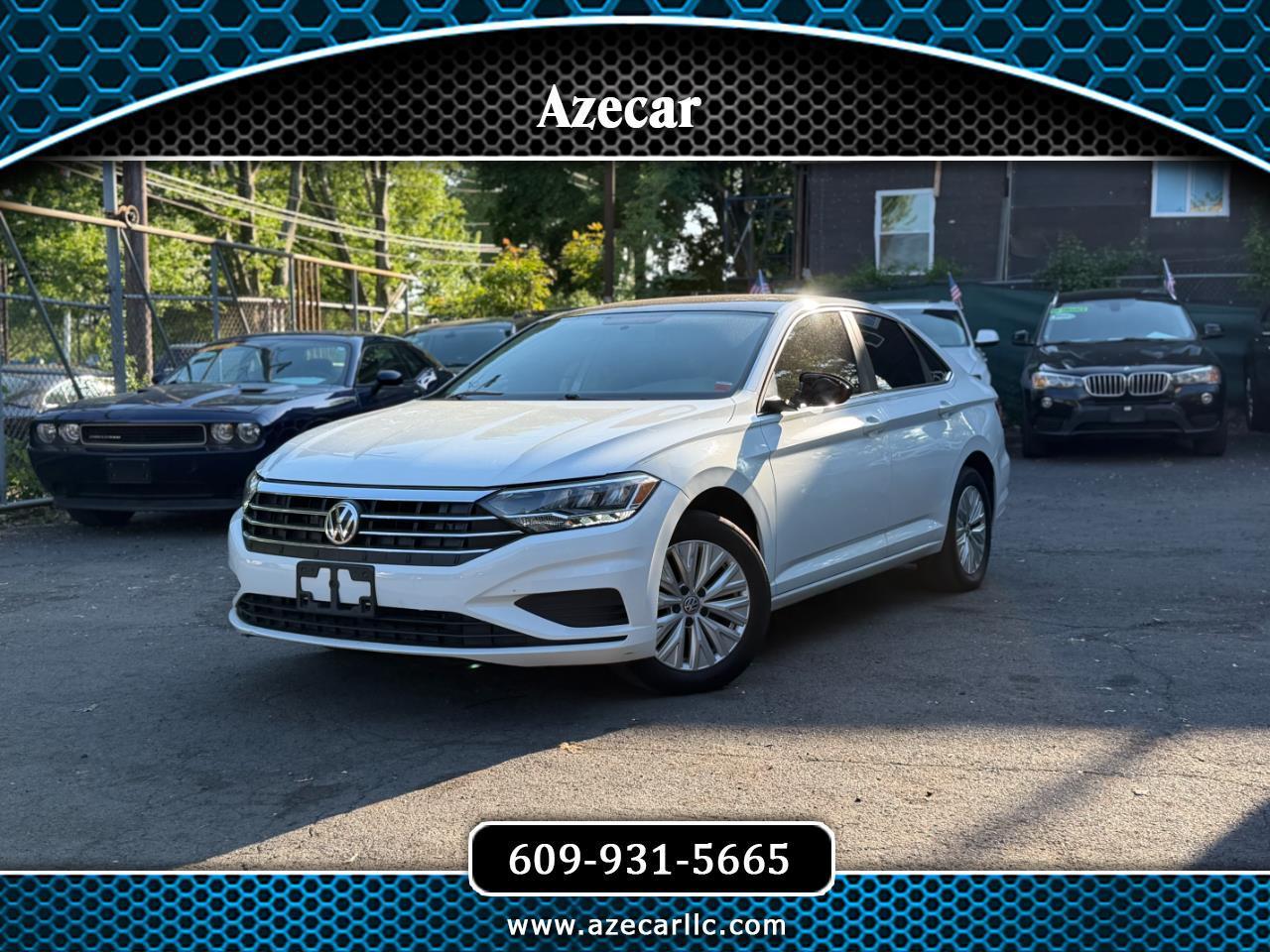 Volkswagen Jetta 1.4T SE 8A 2019