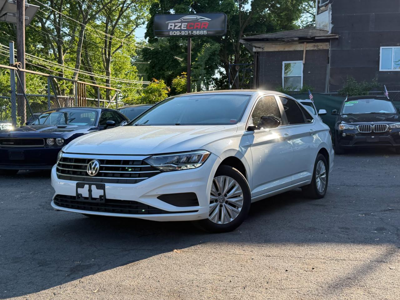 Volkswagen Jetta 1.4T SE 8A 2019