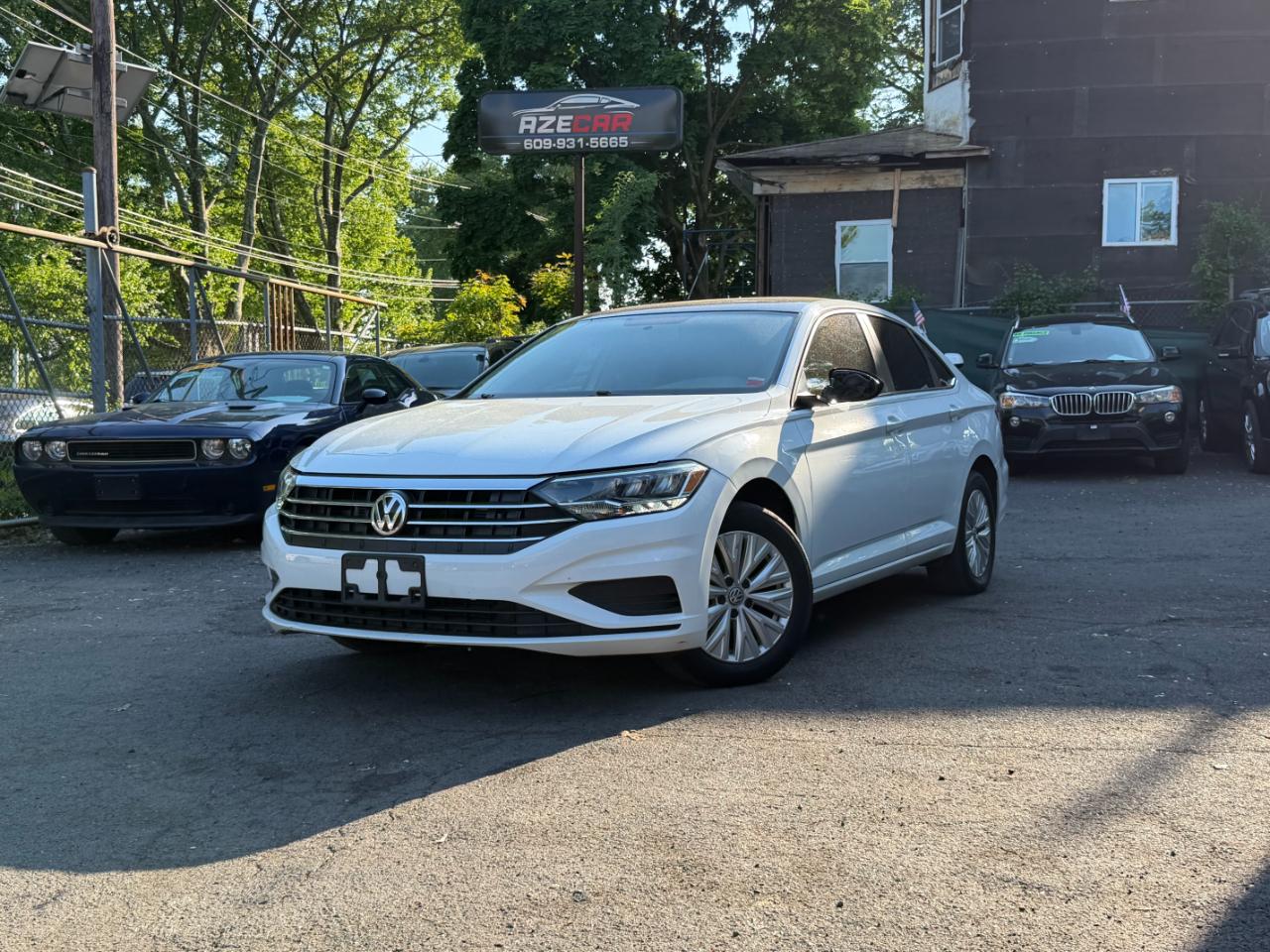 Volkswagen Jetta 1.4T SE 8A 2019