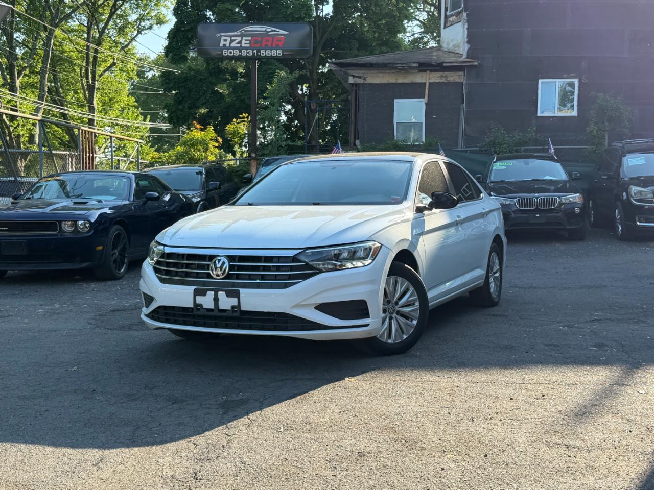Volkswagen Jetta 1.4T SE 8A 2019