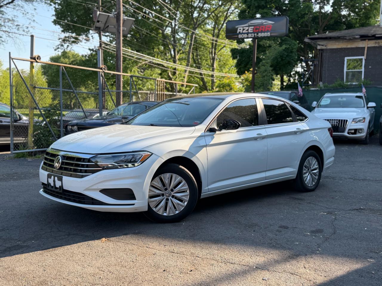 Volkswagen Jetta 1.4T SE 8A 2019