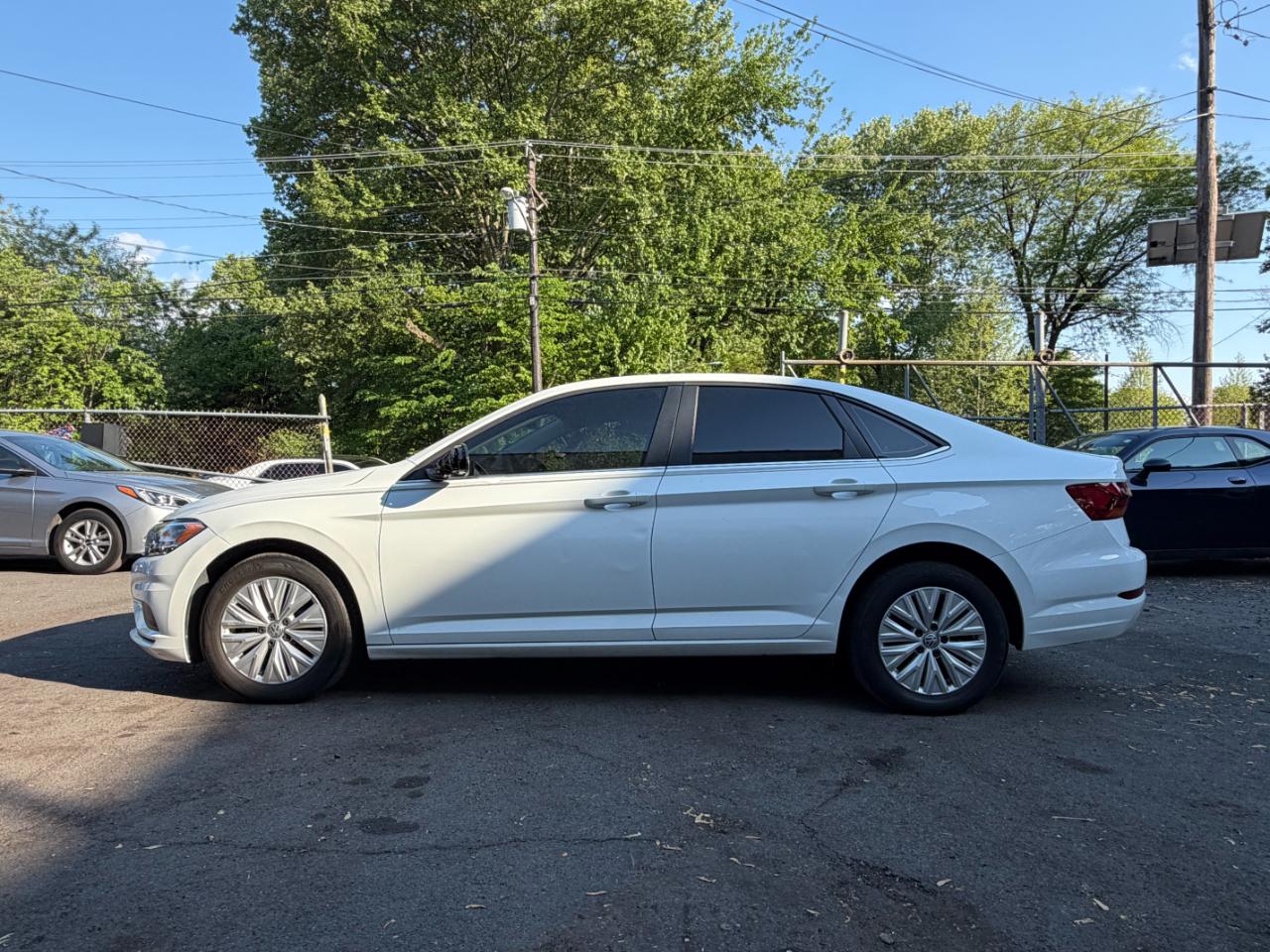 Volkswagen Jetta 1.4T SE 8A 2019