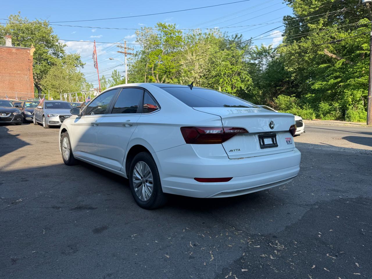 Volkswagen Jetta 1.4T SE 8A 2019