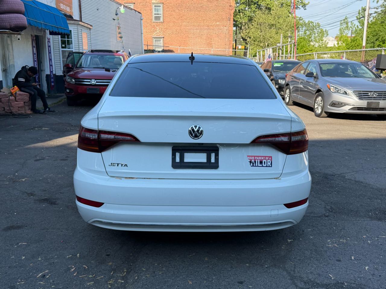 Volkswagen Jetta 1.4T SE 8A 2019