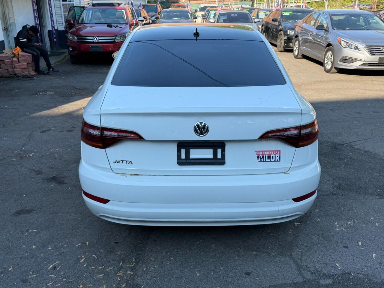 Volkswagen Jetta 1.4T SE 8A 2019