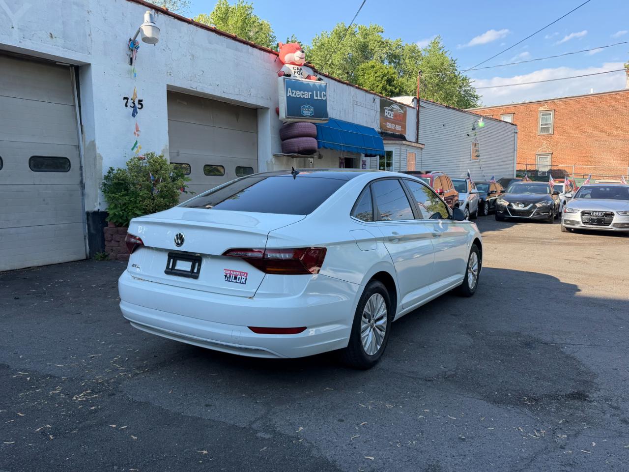 Volkswagen Jetta 1.4T SE 8A 2019