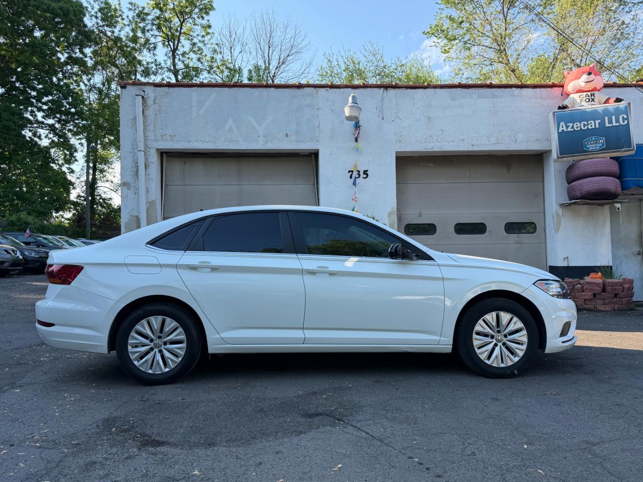 Volkswagen Jetta 1.4T SE 8A 2019