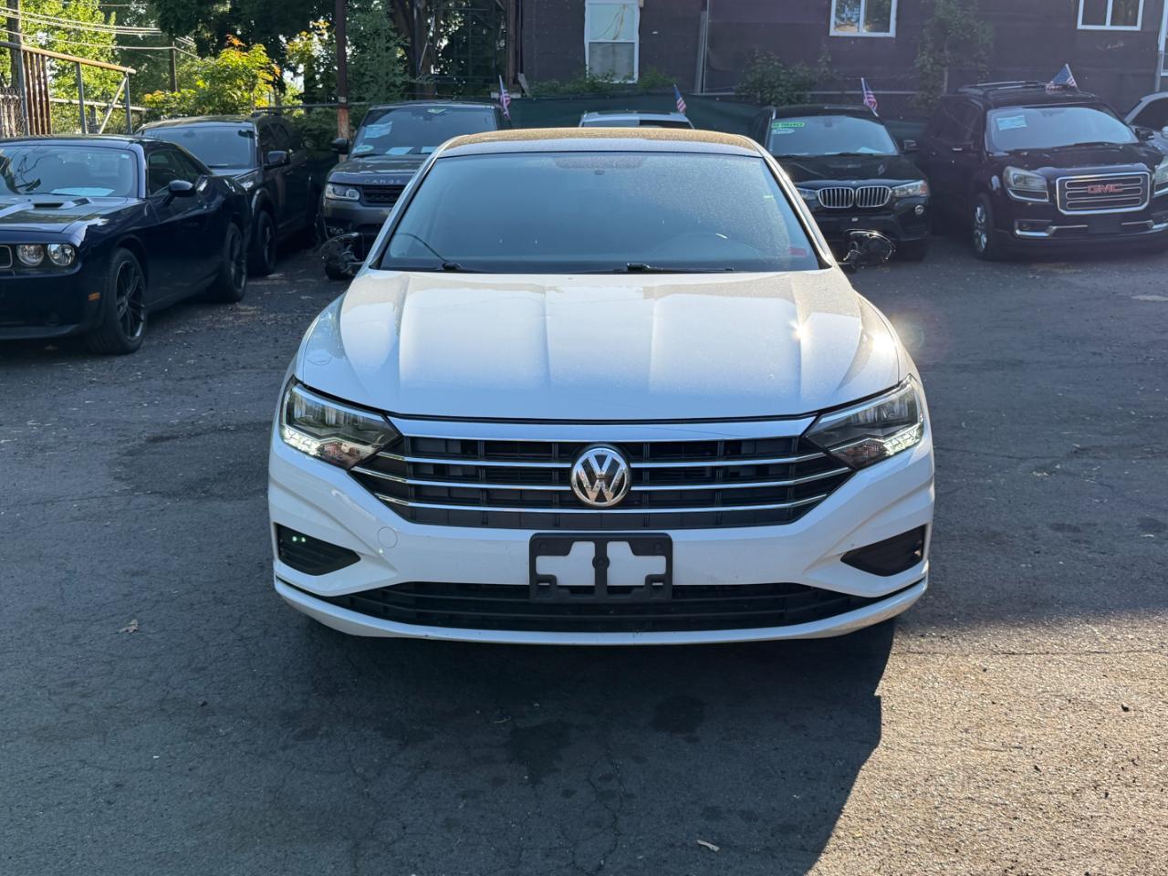 Volkswagen Jetta 1.4T SE 8A 2019