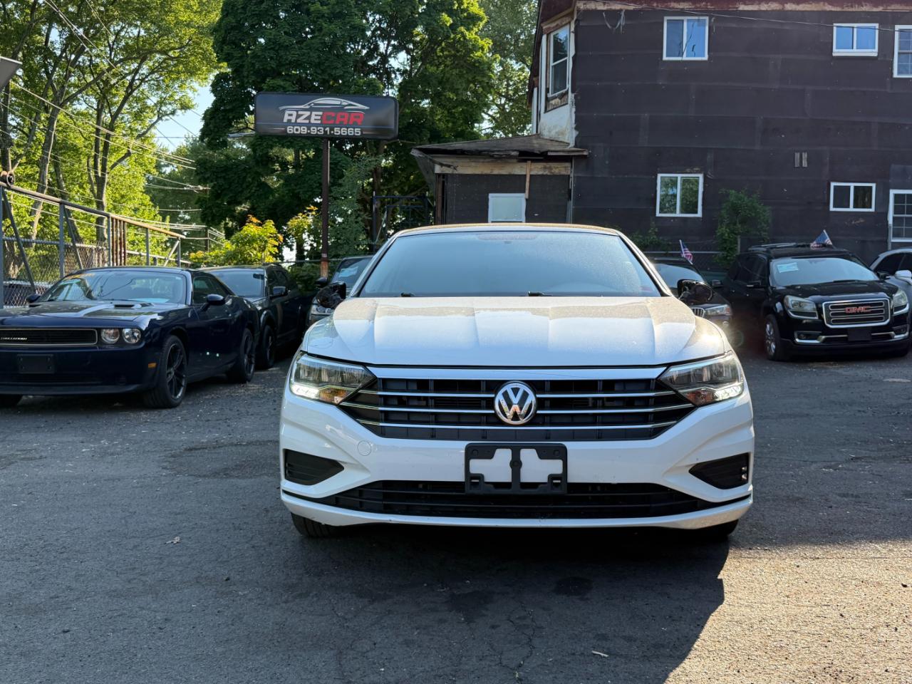 Volkswagen Jetta 1.4T SE 8A 2019