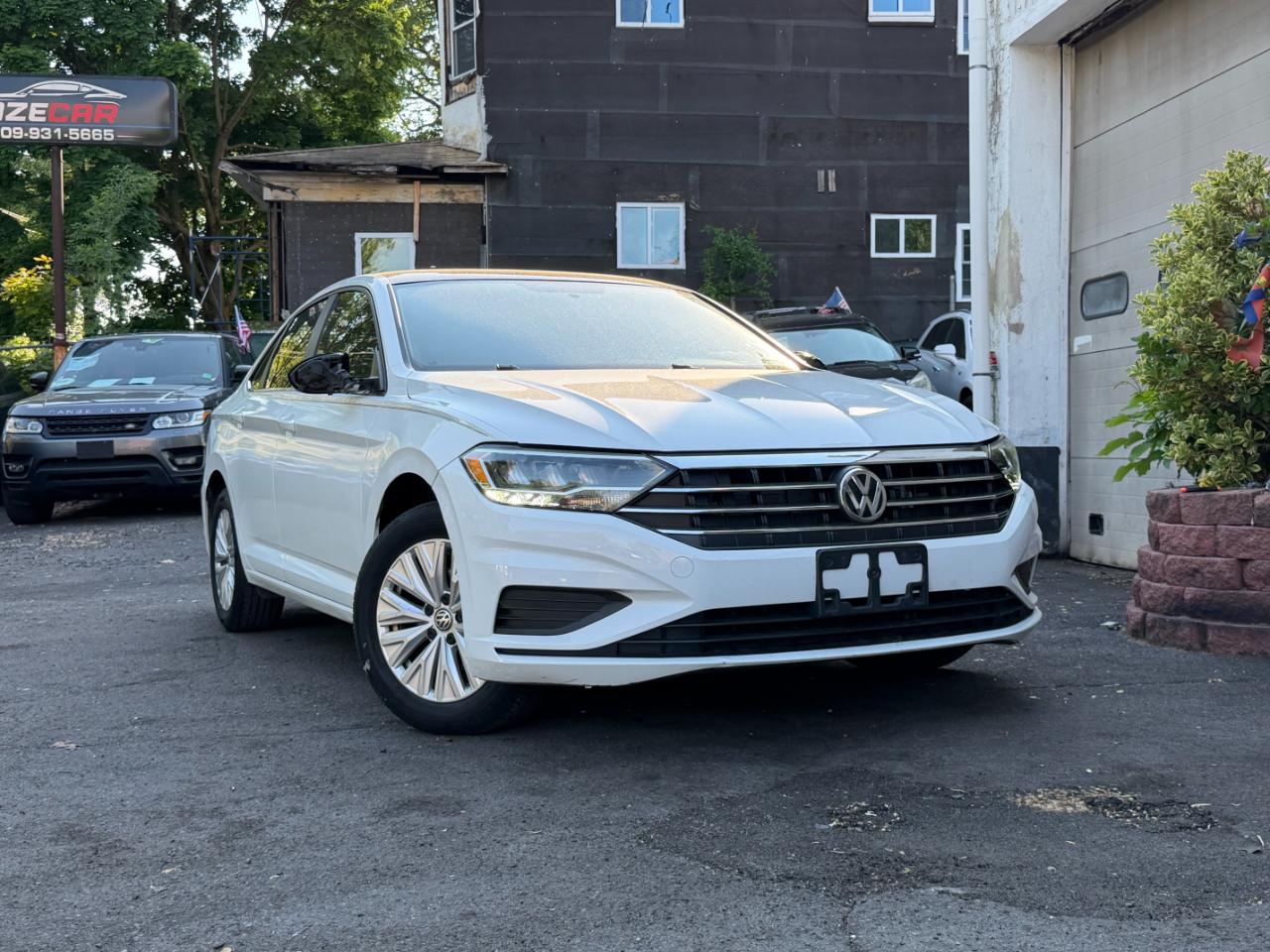 Volkswagen Jetta 1.4T SE 8A 2019