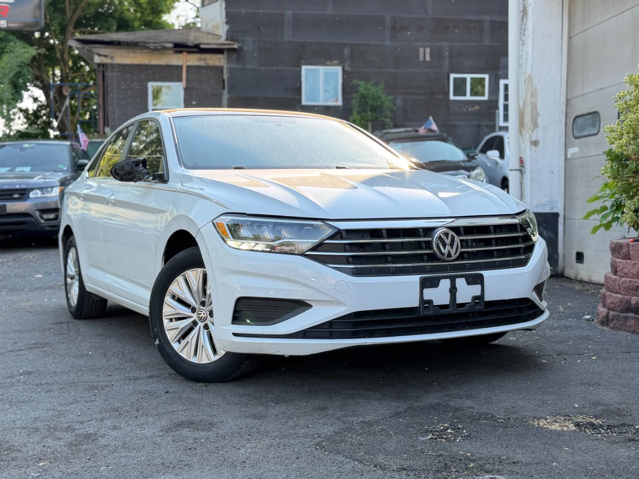 Volkswagen Jetta 1.4T SE 8A 2019