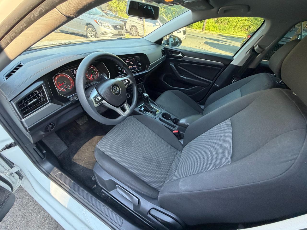 Volkswagen Jetta 1.4T SE 8A 2019