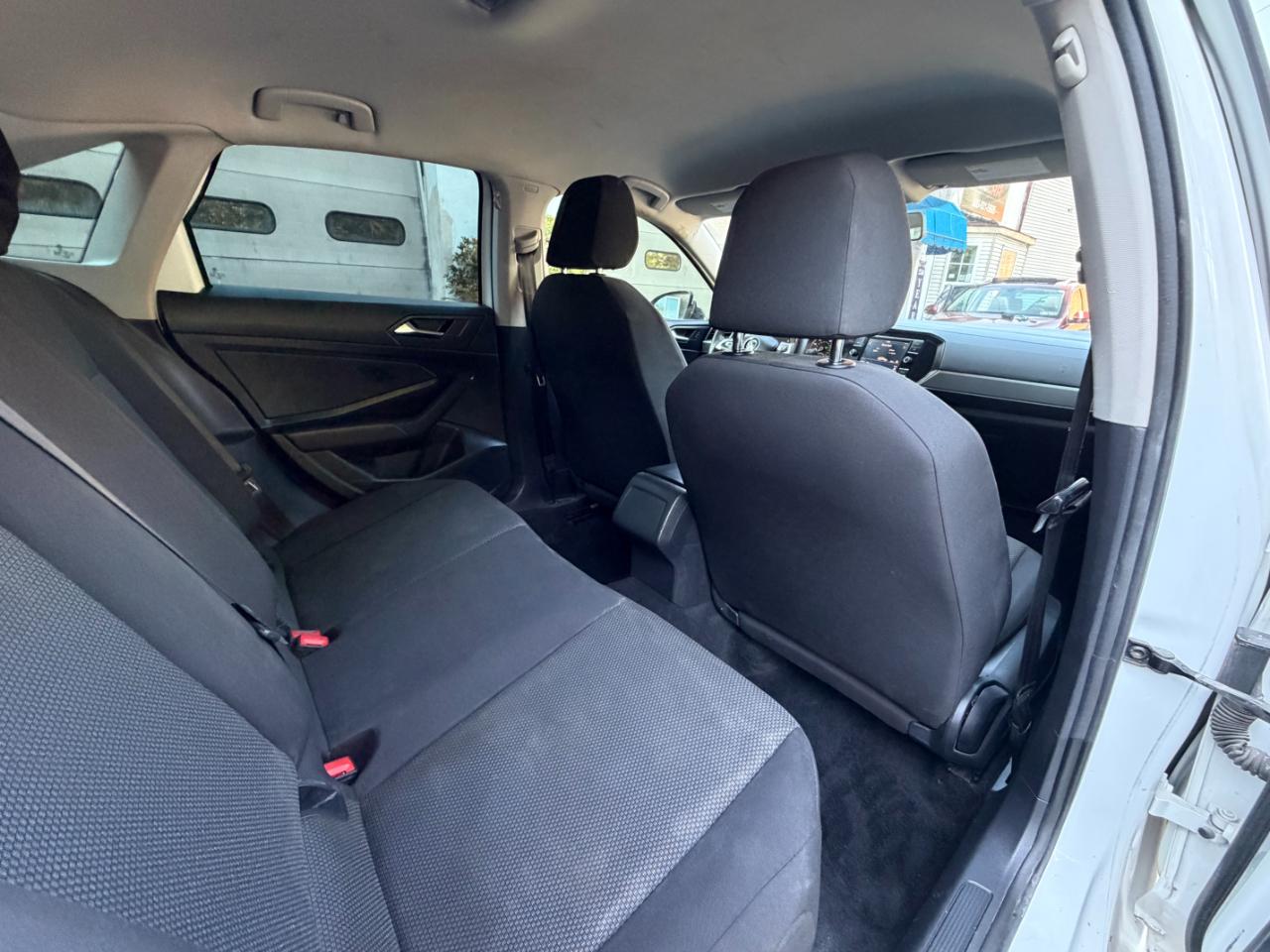 Volkswagen Jetta 1.4T SE 8A 2019