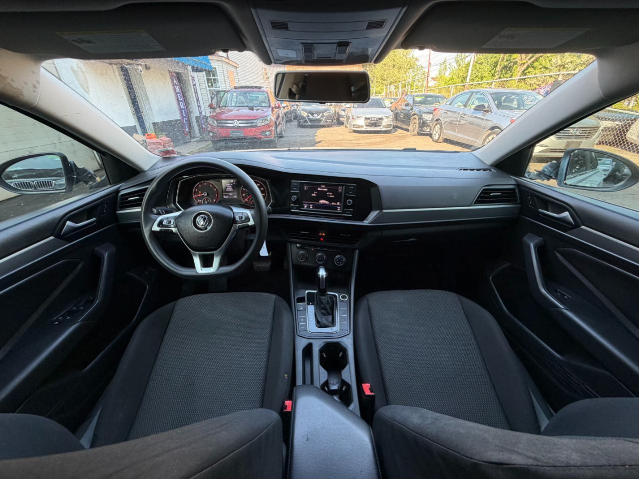 Volkswagen Jetta 1.4T SE 8A 2019