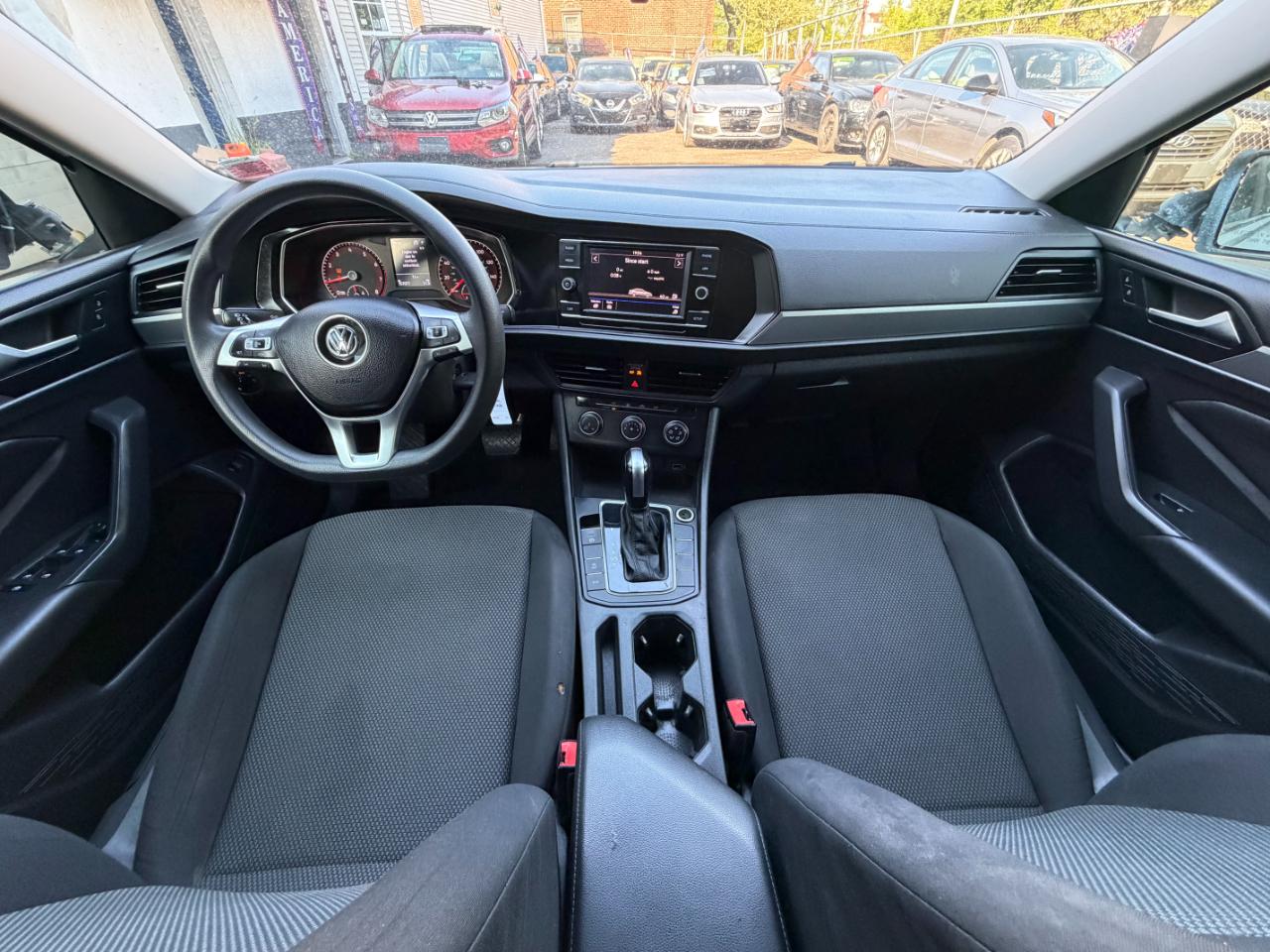 Volkswagen Jetta 1.4T SE 8A 2019
