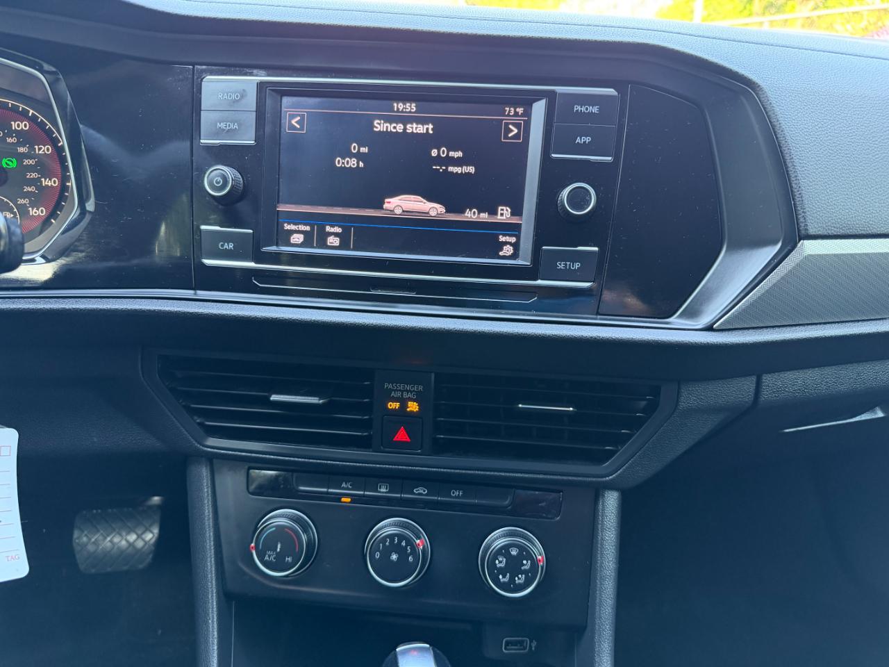Volkswagen Jetta 1.4T SE 8A 2019