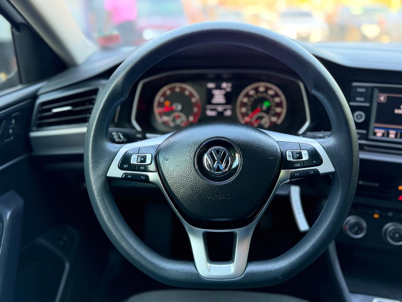 Volkswagen Jetta 1.4T SE 8A 2019