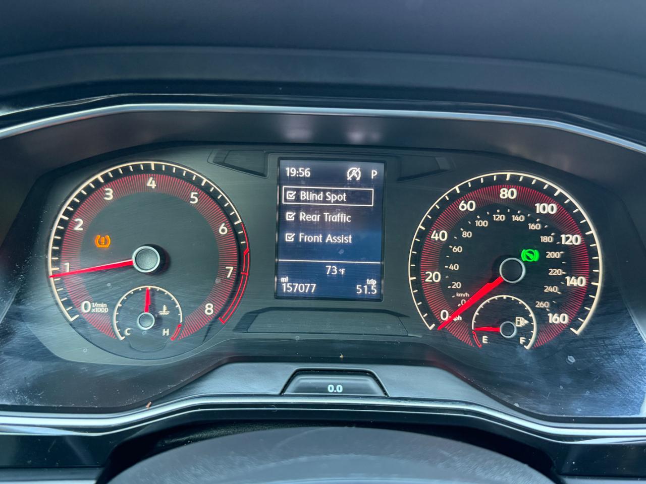 Volkswagen Jetta 1.4T SE 8A 2019