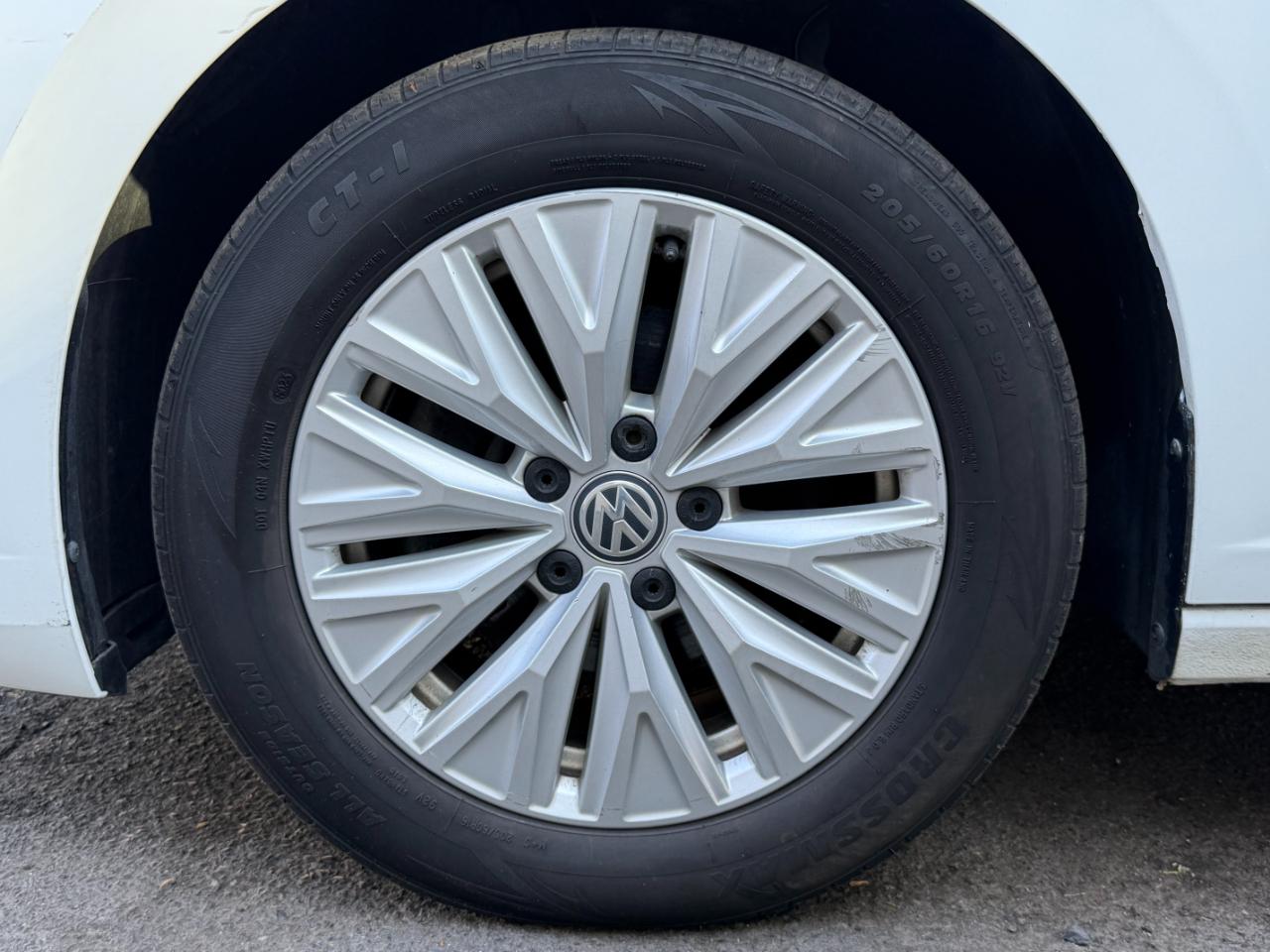 Volkswagen Jetta 1.4T SE 8A 2019