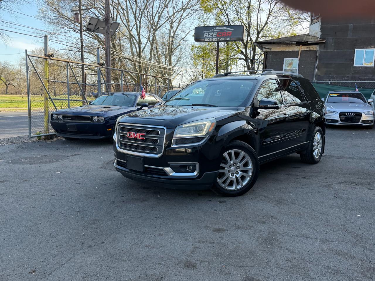 GMC Acadia SLT-1 AWD 2016