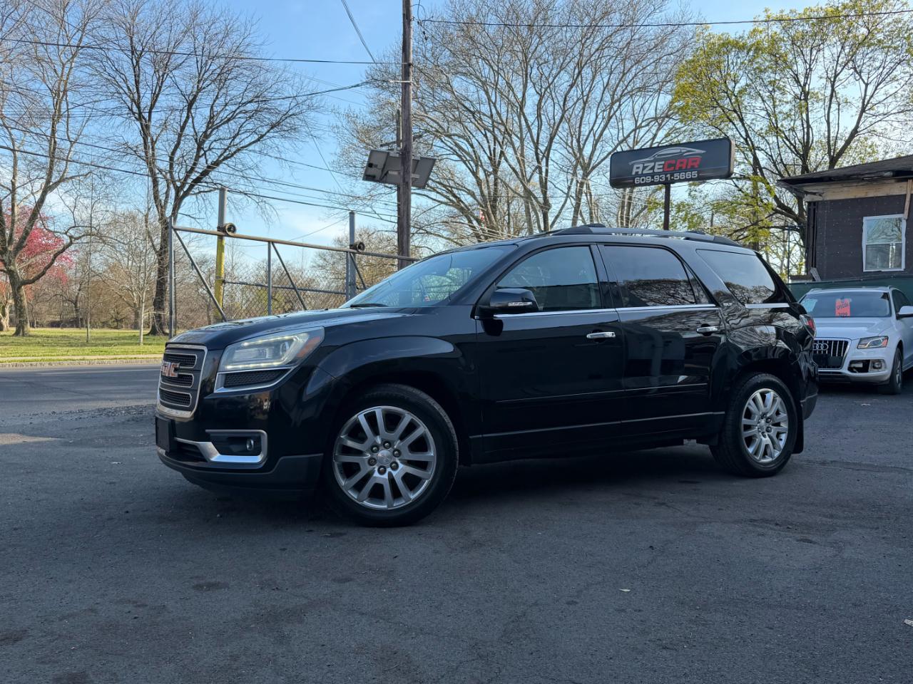GMC Acadia SLT-1 AWD 2016